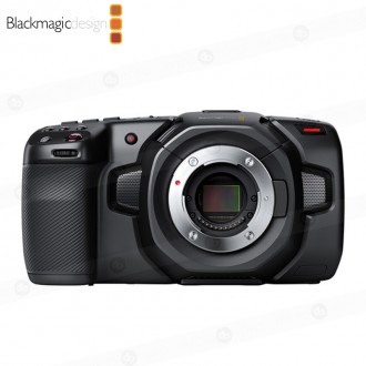 Camara Blackmagic Design Pocket Cinema Camera 4K *